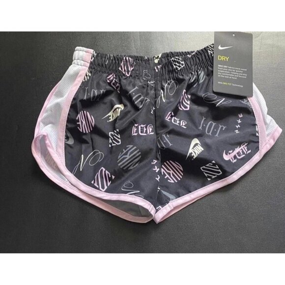 NWT Nike Athletic Set Girls Size 2T - Picture 3 of 3